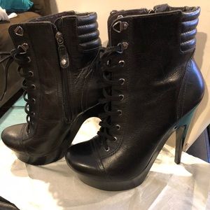 BCBG Bootie